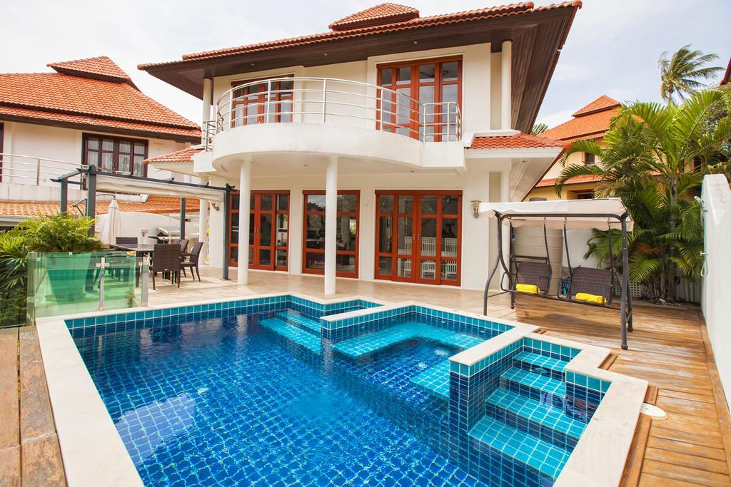 Smile House Villa Thong Son Beach Zewnętrze zdjęcie